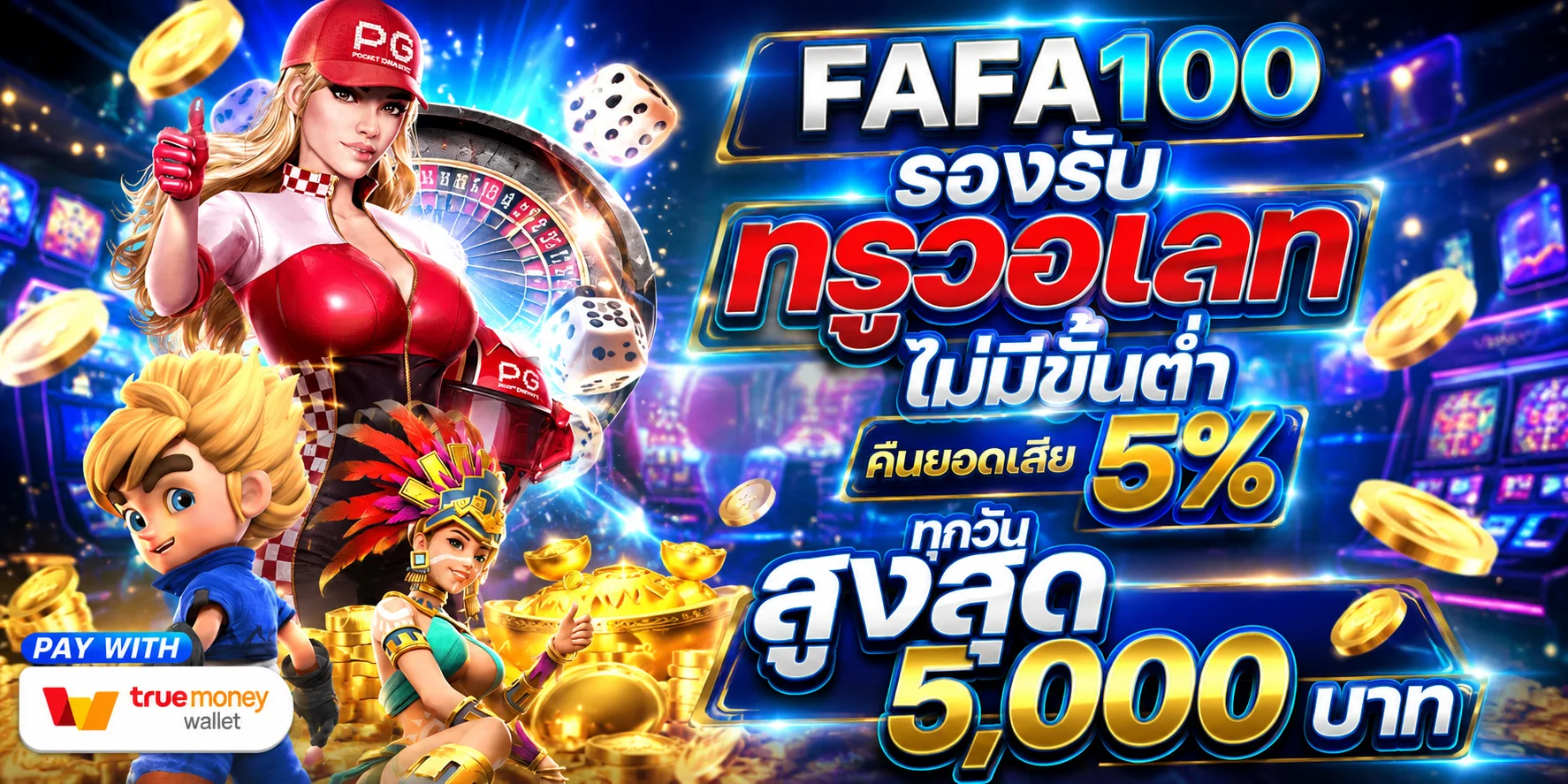 ทดลองเล่นสล็อตฟรี ATT159 ทุกค่ายดังไม่ต้องสมัคร